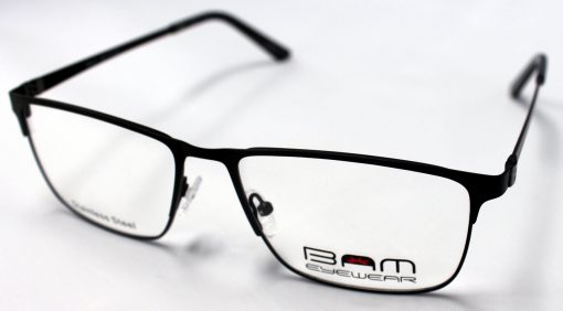 BAM513-Matte Black