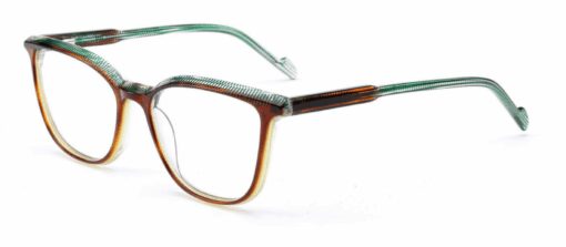 DV 5000 Demi Brown Green